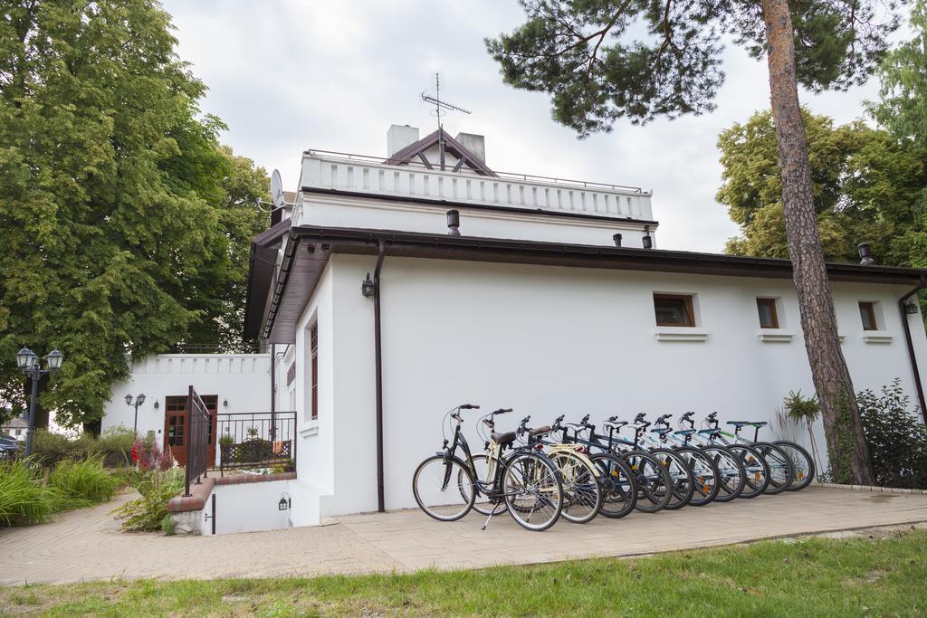斯马德泽维采德瑞克比亚里多梅克旅馆住宿加早餐旅馆 外观 照片